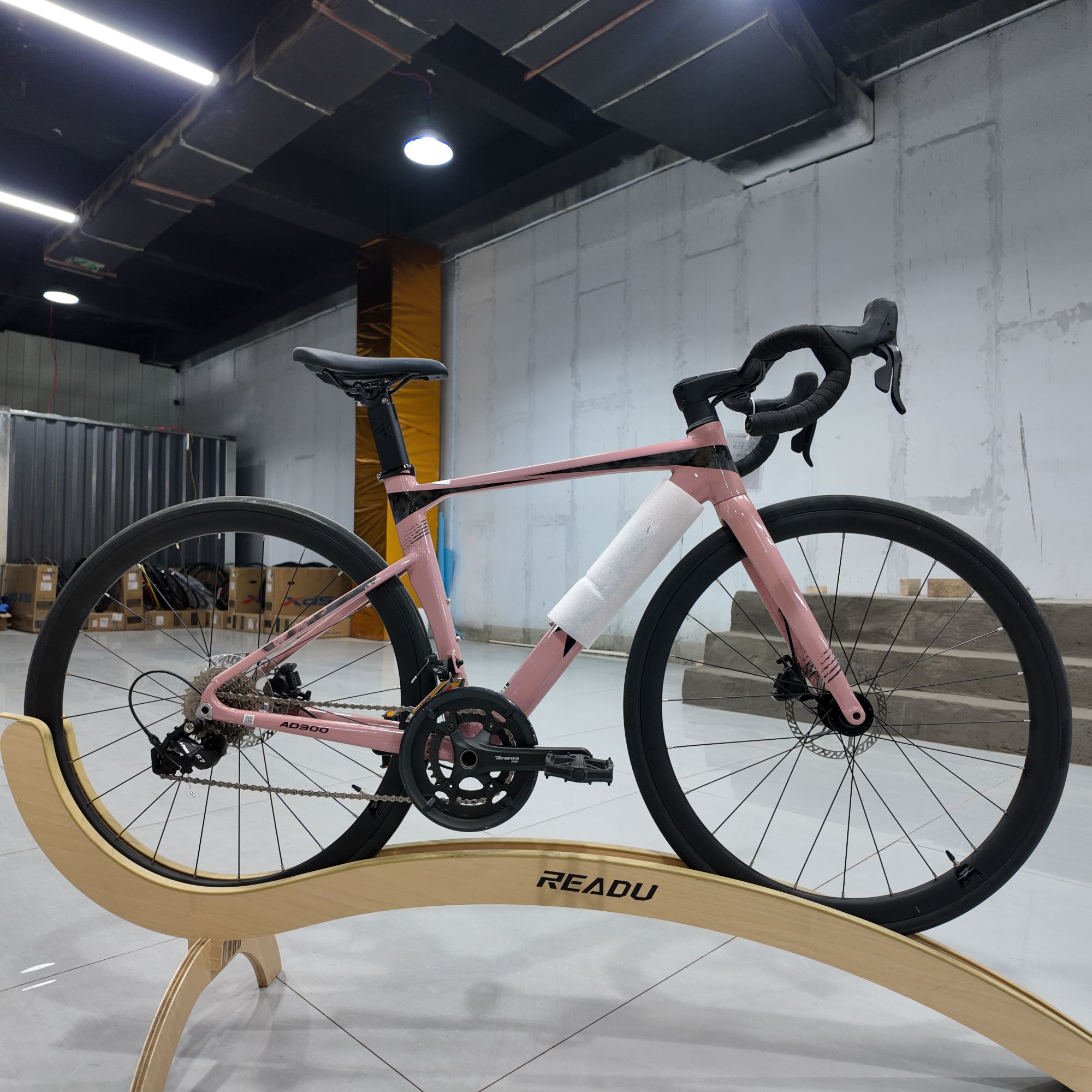 25款阿德300公路自行车  绯蛇 48码165-175 蓝图R7 202512170005