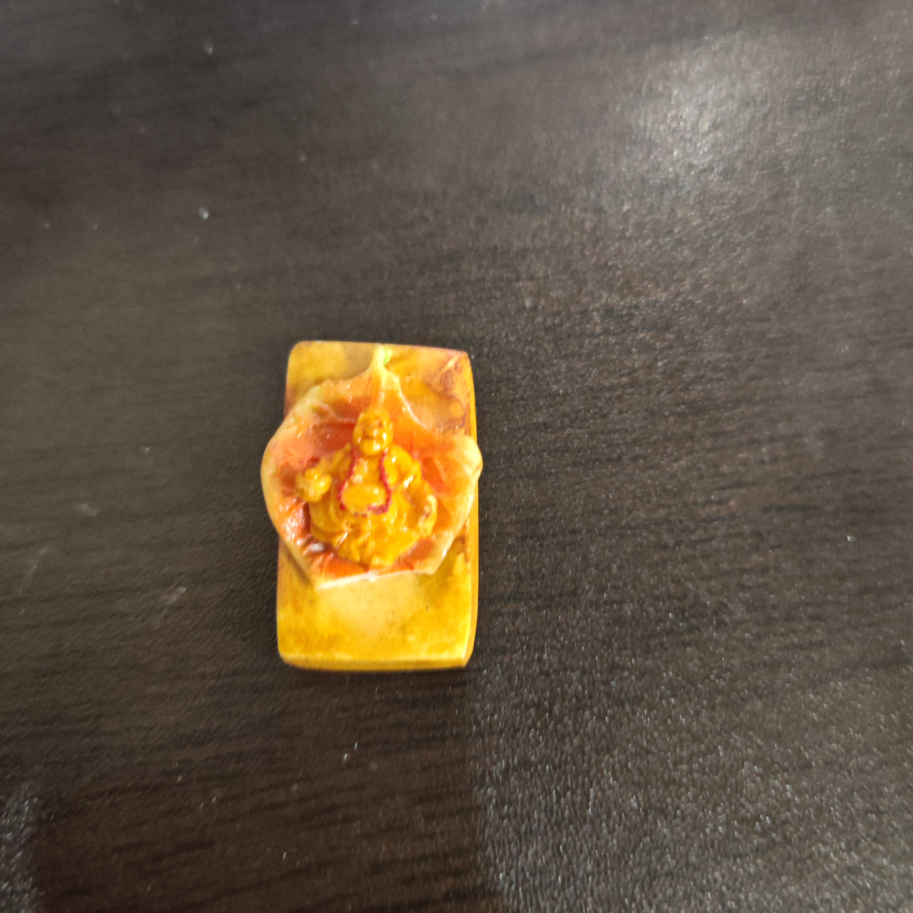 猛犸约6克雕刻件HZ1037