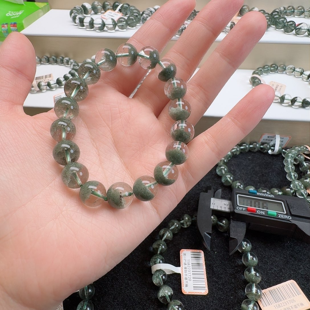 水晶手链未镶嵌风*天然