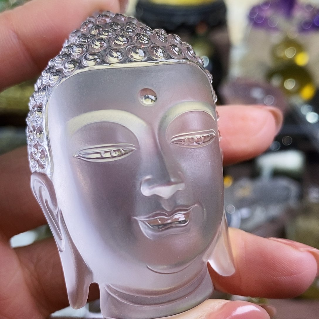 水晶天然水晶吊坠漂亮未镶嵌陈****