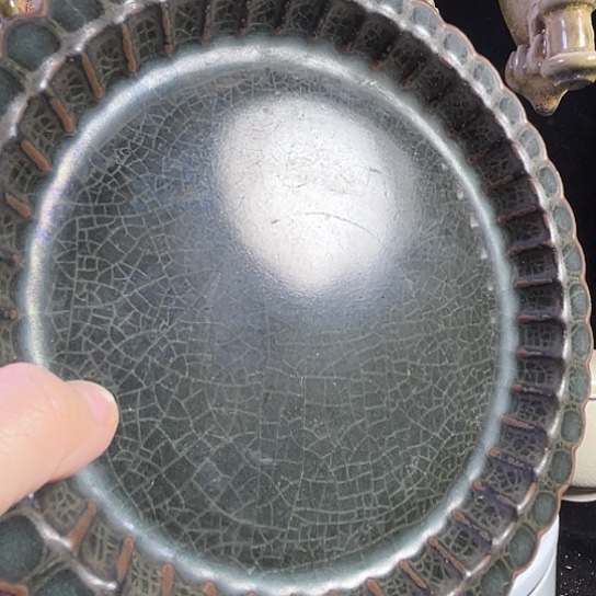 老***许精品高货摆件摆件