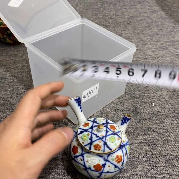 紫砂茶杯非常漂亮好看的花瓶