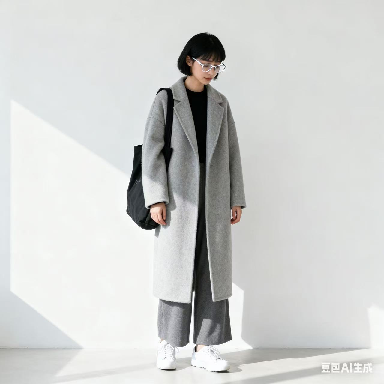 F1701-F1710【婷婷服饰】春秋冬洋毛棉厚外套，直播间下单为准B