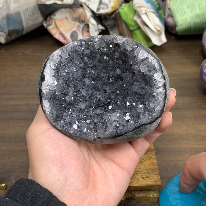 水晶大型摆件（非配饰）未镶嵌
