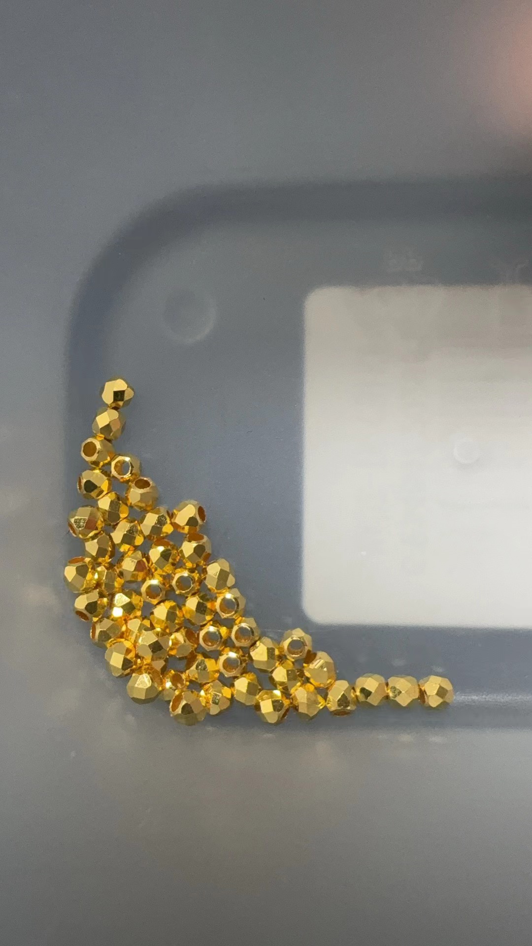 足金饰品4.461克（DIY定制款）