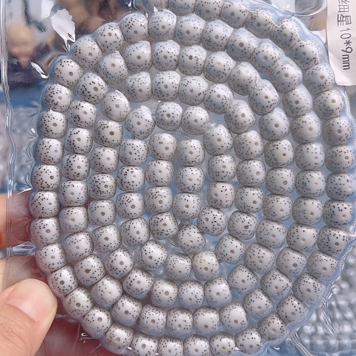 星月菩提吊坠@***故星月