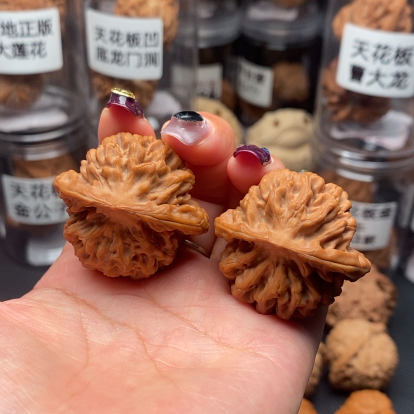 【闪购商品】吊坠文玩核桃秦闷36