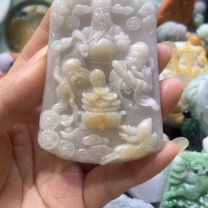 定制翡翠未镶嵌天然翡翠