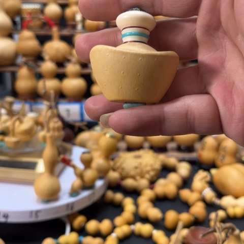 你*小葫芦元宝一个