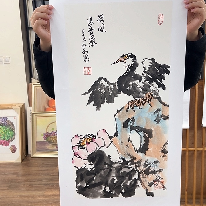 书法手绘书法作品欣赏