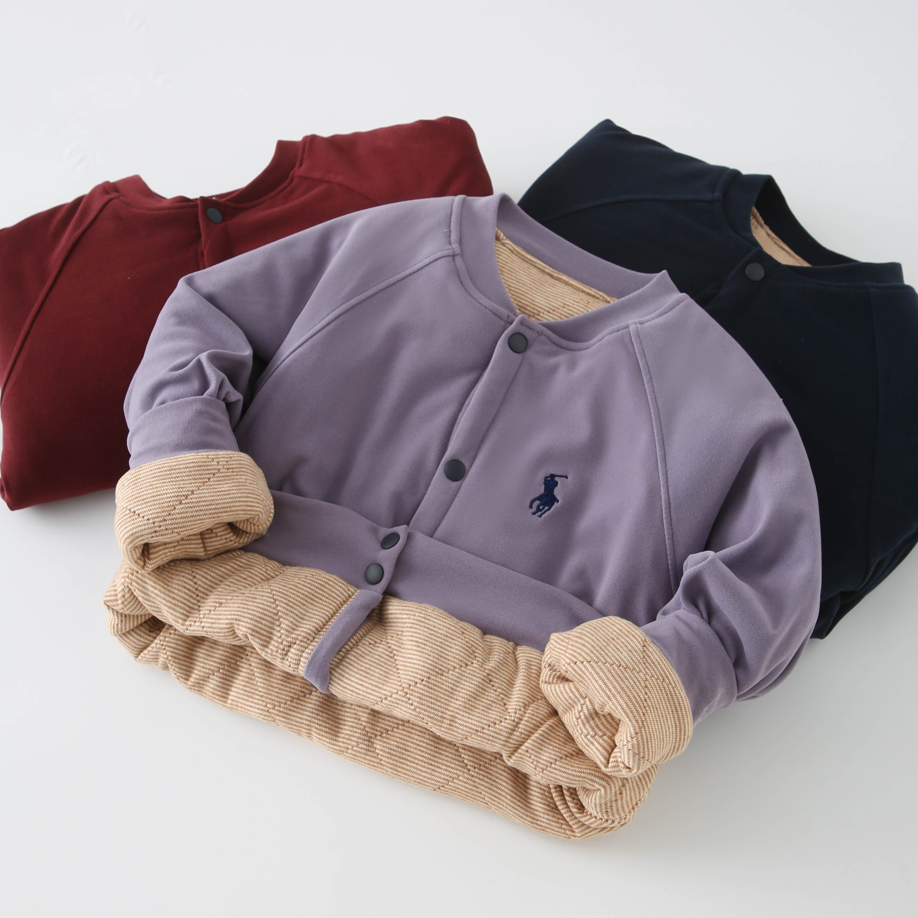 加厚校服神器棉袄6878