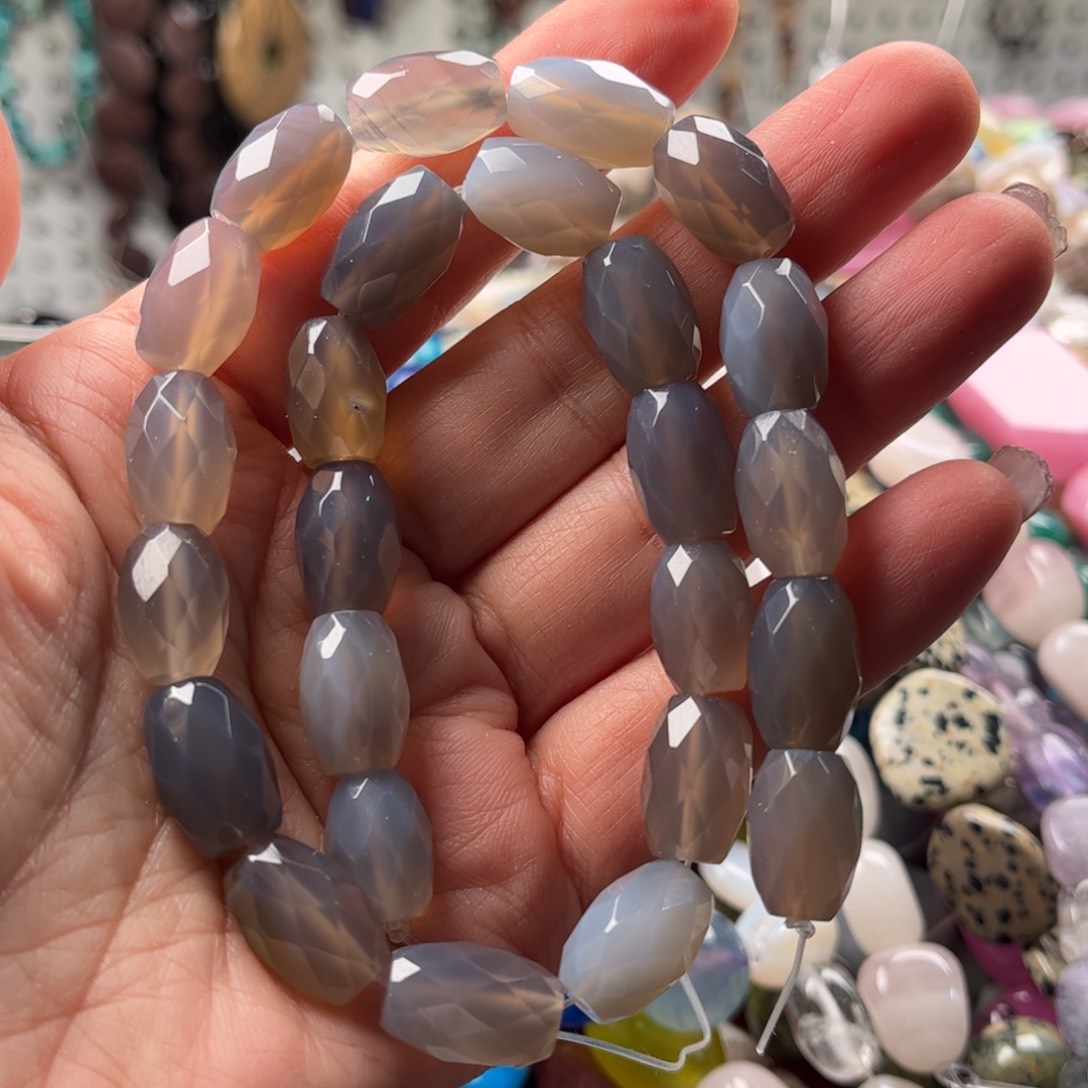 石英质玉珠宝奇石未镶嵌卡10