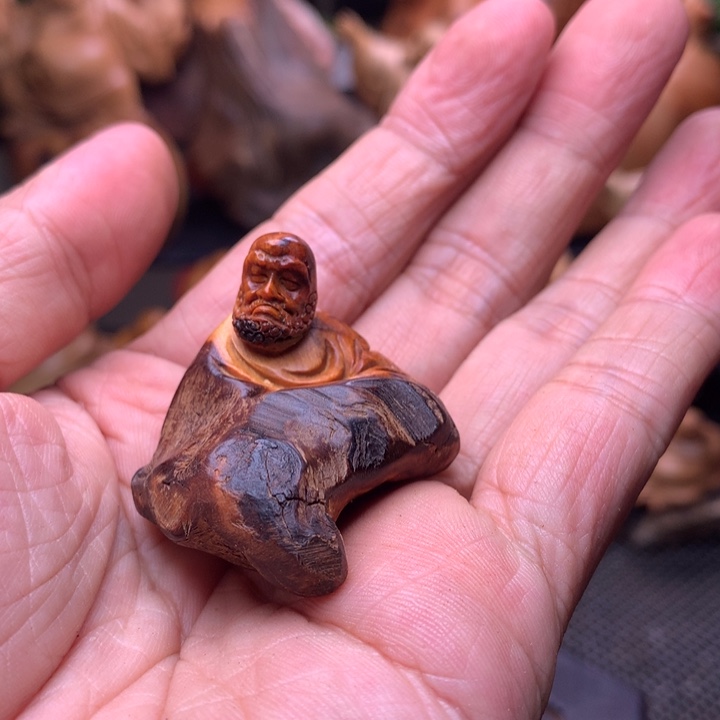 柏木（崖柏）崖柏陈化料