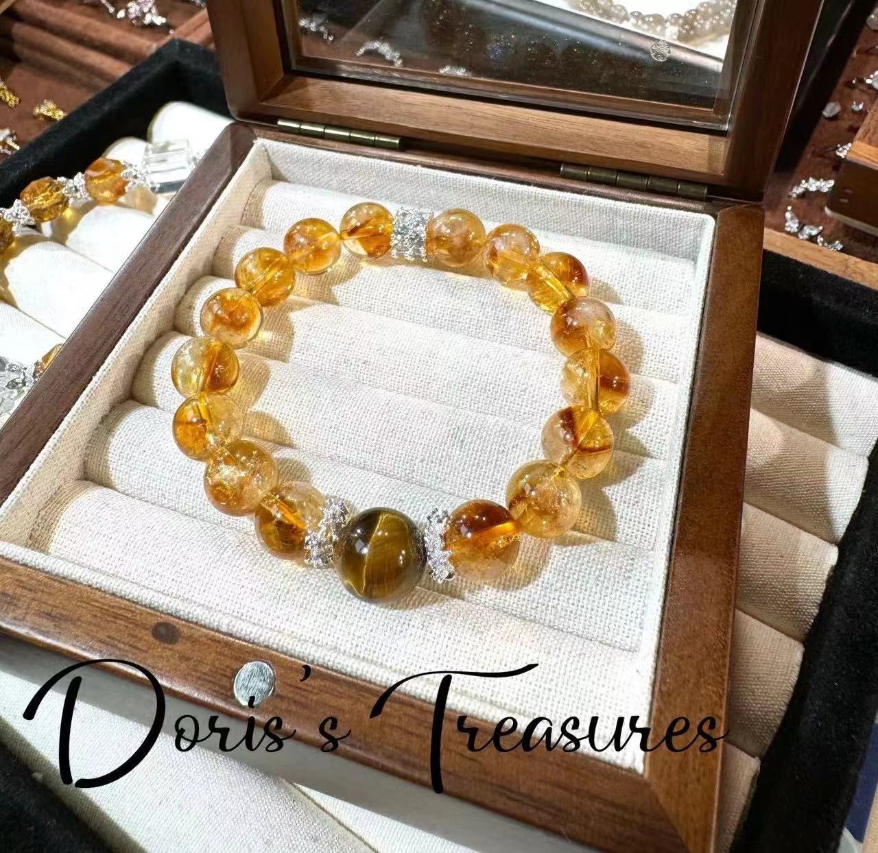 【宅女】水晶手串 精致气质多样性发一颜色微差