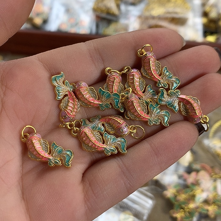 铜合金可爱系列 满三单飞10