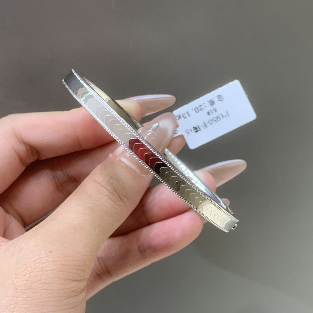 【素款】铂金贵妃61圈口首饰直播间改价链接