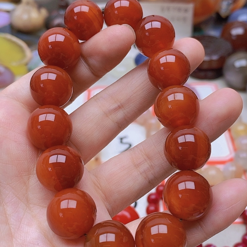 【闪购商品】未镶嵌玛瑙/玉髓珠宝半成品小*点