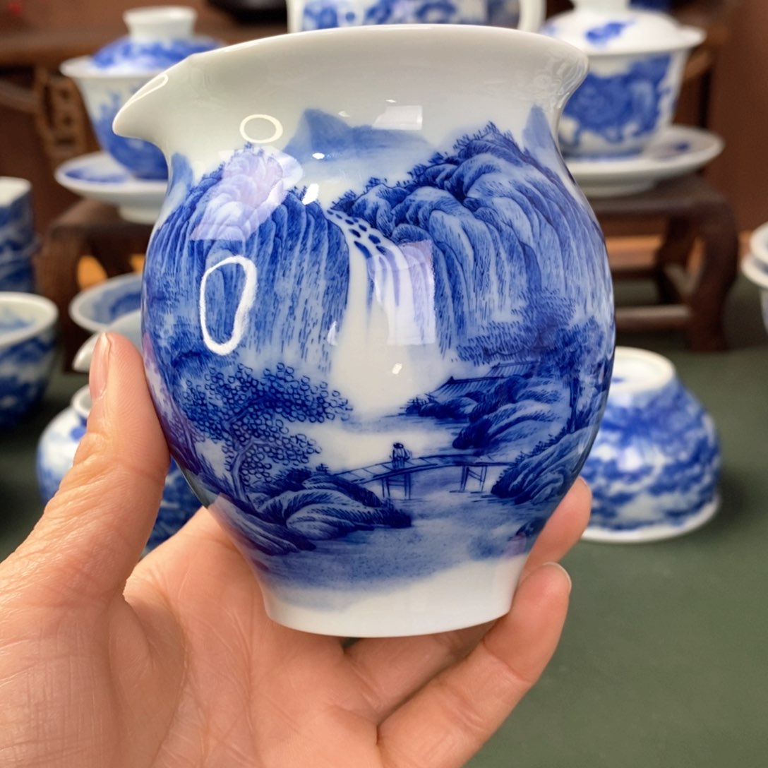 杯?****起景德镇陶瓷手工手绘