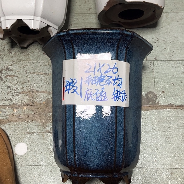 花盆紫砂宜兴紫砂花盆