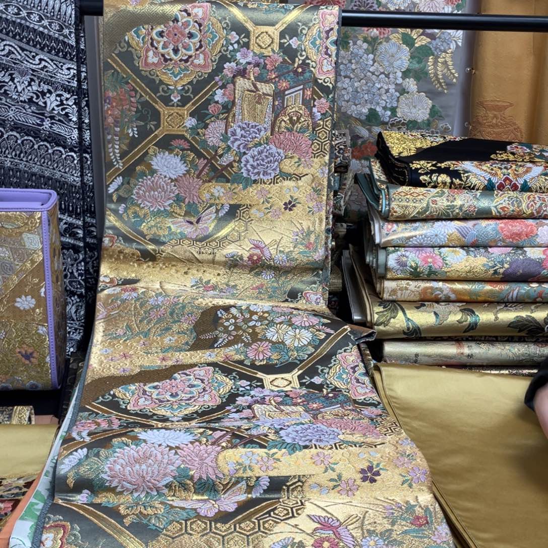 织绣唐锦西阵织  111