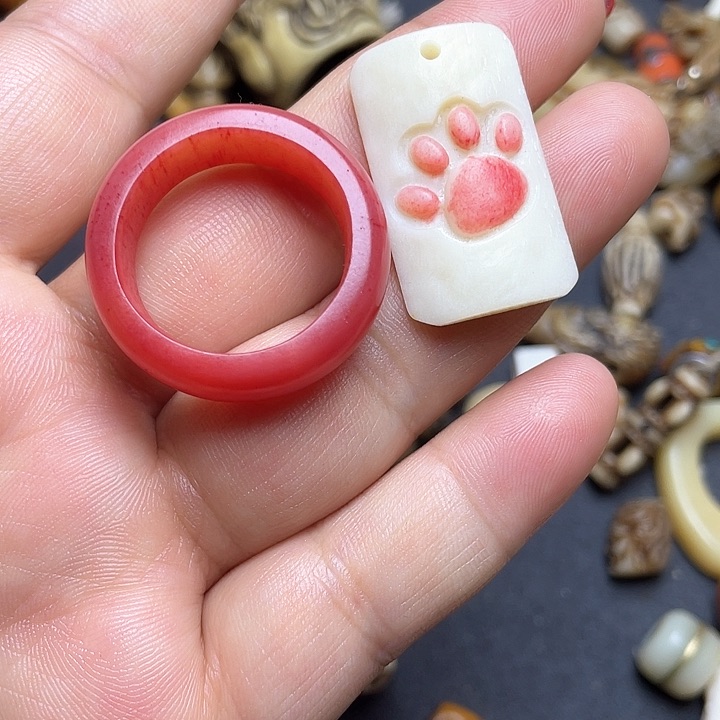 驼骨手串/手链其他配饰