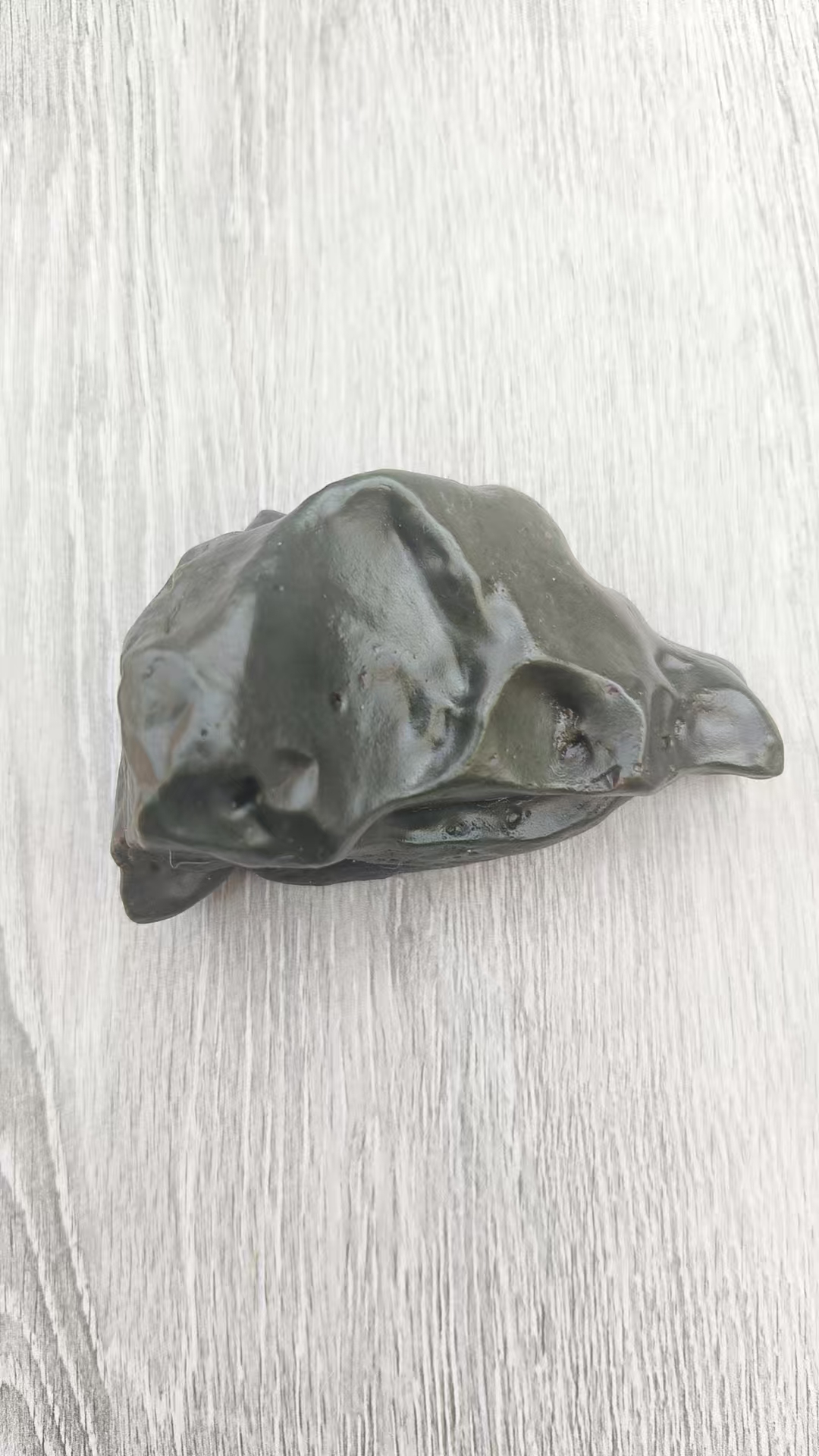 阿拉善戈壁奇石摆件奇石摆件阿拉善老皮阿拉善沙漠漆奇石天然石头