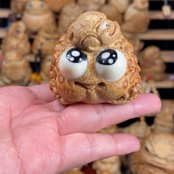 竹竹根雕作品欣赏