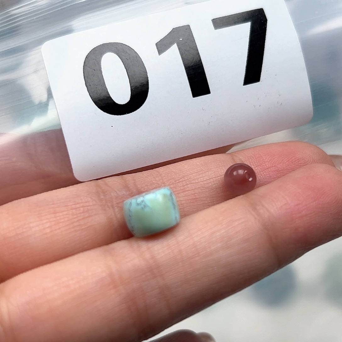 南红玛瑙颈饰未镶嵌