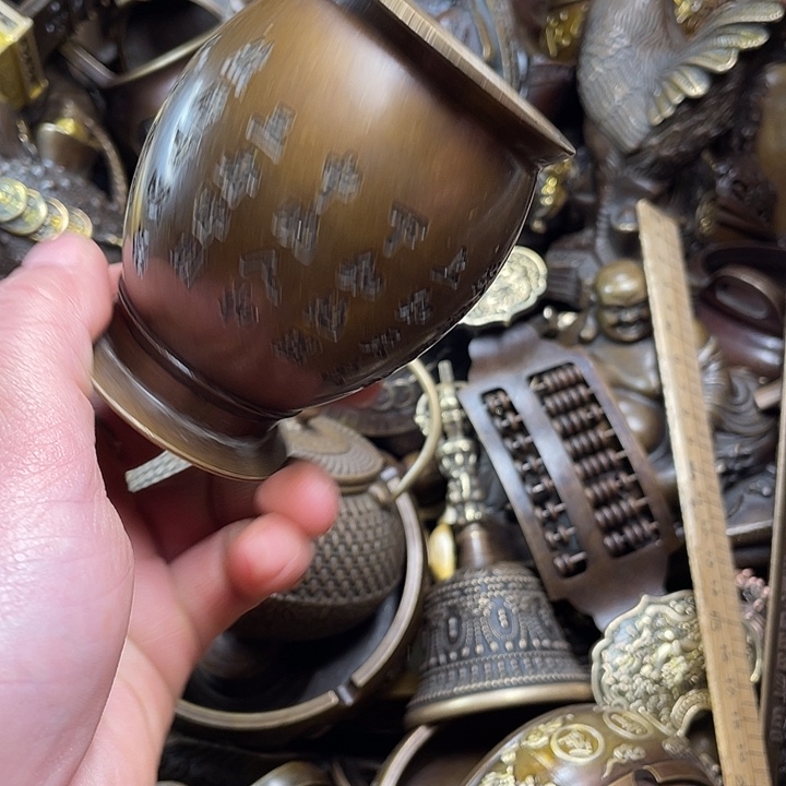 铜器摆件诚信经营