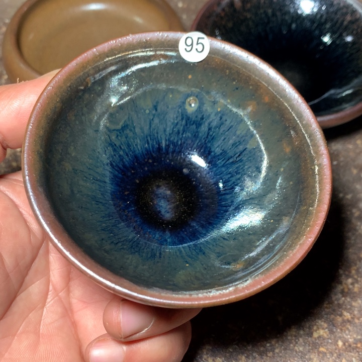 茶盏细看这支可公屏聊95