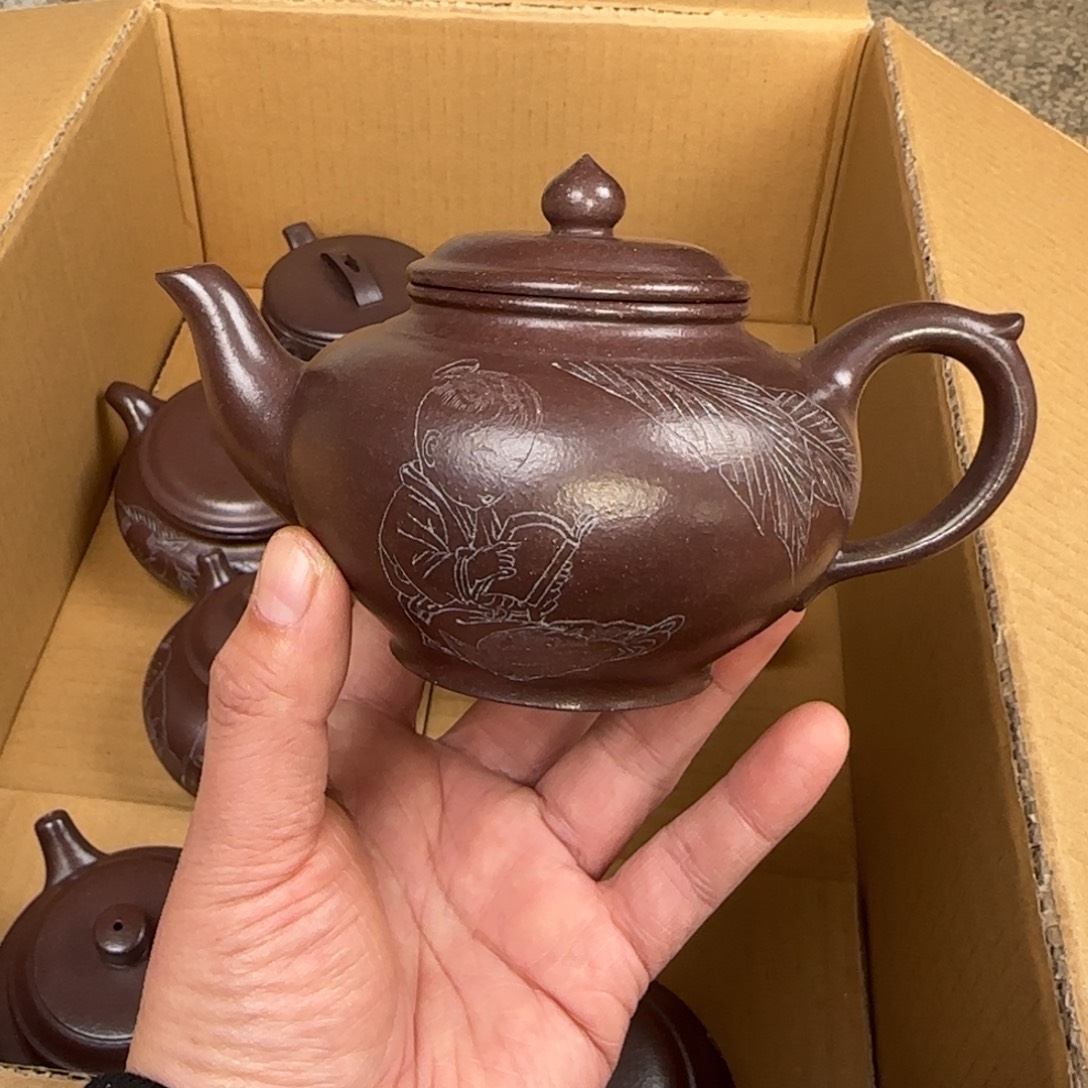 紫砂茶宠紫砂茶具茶具茶具
