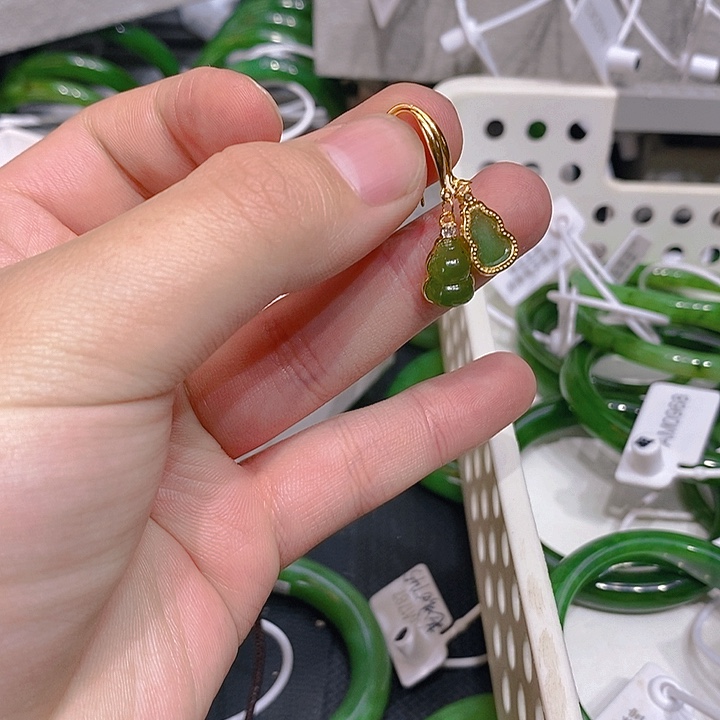 和田玉（糖玉）未镶嵌手链