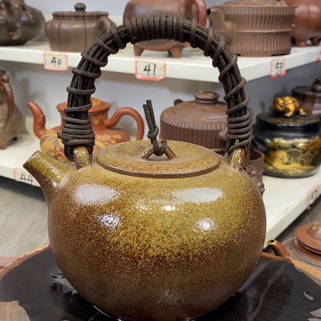 紫砂茶壶宜兴紫砂壶