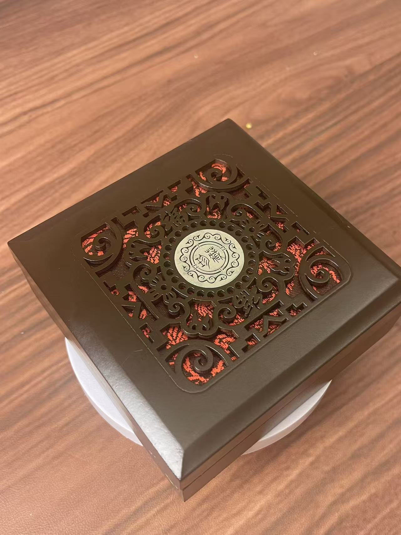 二班【火车头】纪念物可收可藏盒子