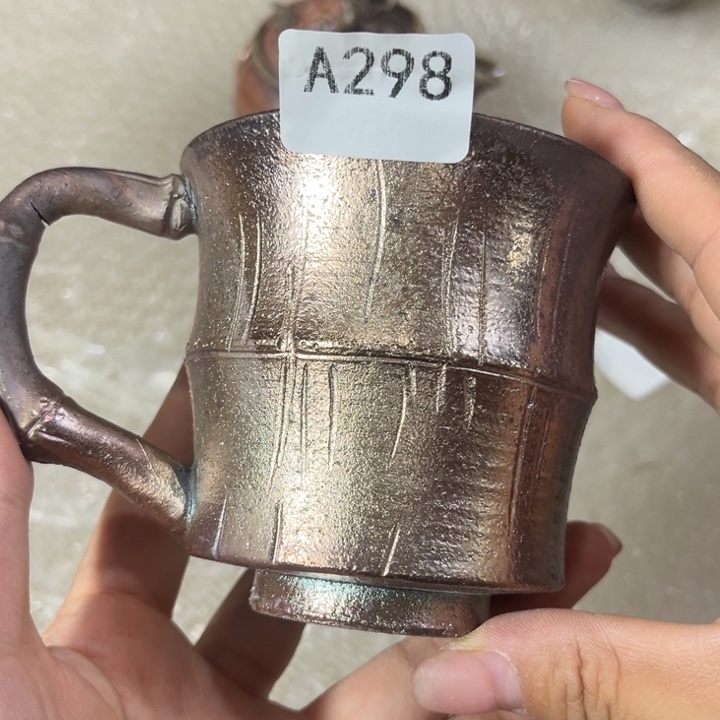 柴烧裸烧源头产地瑕疵不退不换