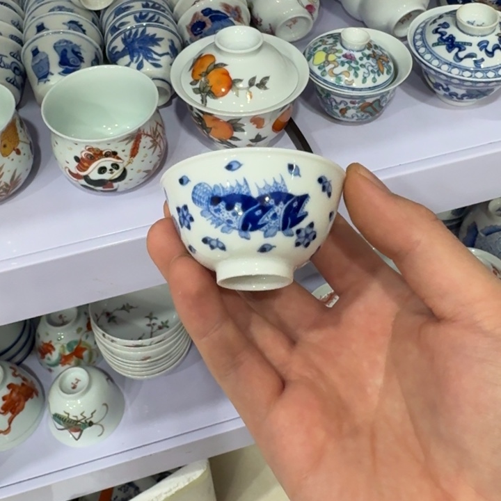 陶瓷艺术品收藏陶瓷