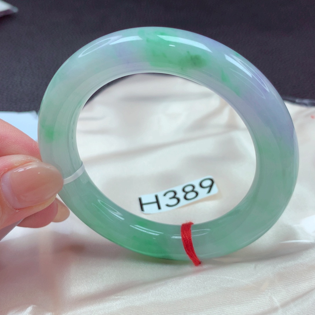 翡翠手镯未镶嵌手镯88 