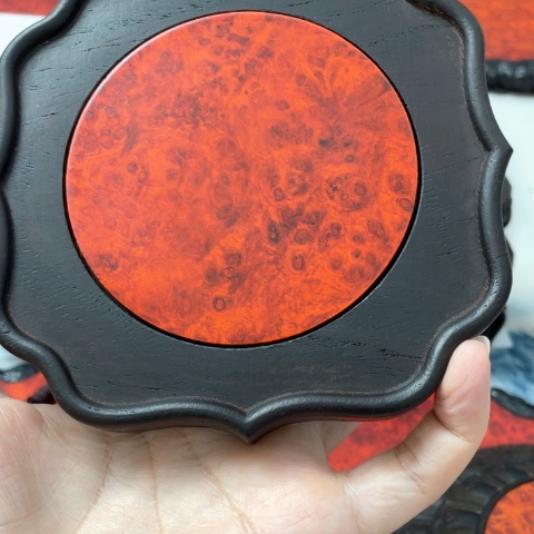 东非黑黄檀（紫光檀）