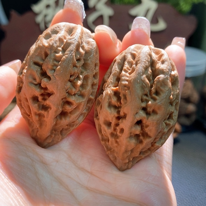 吊坠文玩核桃聚核财婉楸5