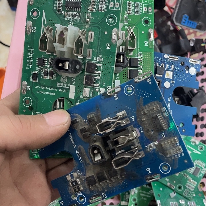 拆机板子六个一单