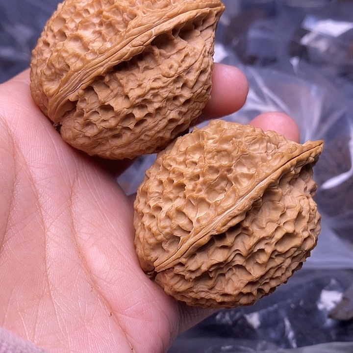 文玩核桃把件   83