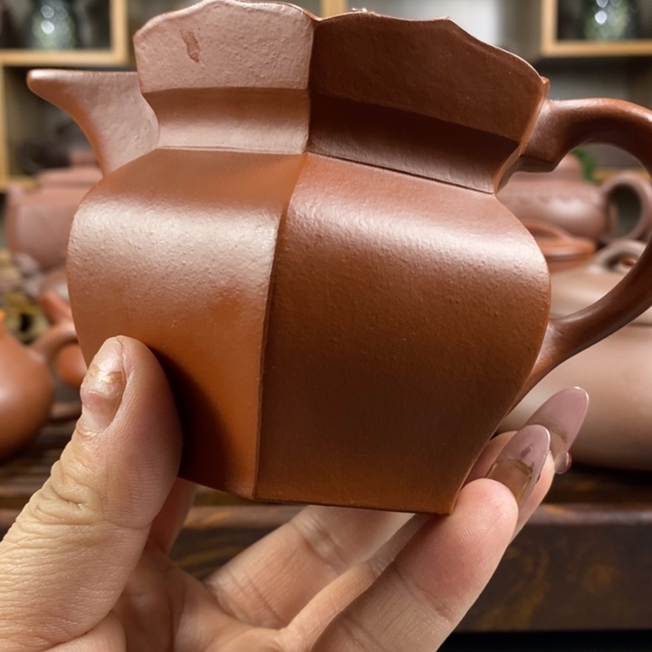 紫砂茶壶原矿紫砂壶