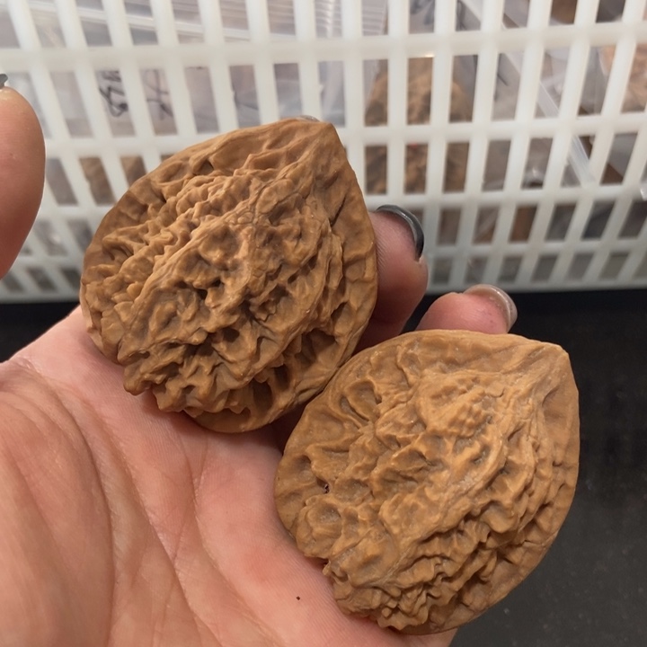 吊坠文玩核桃龙榻微瑕