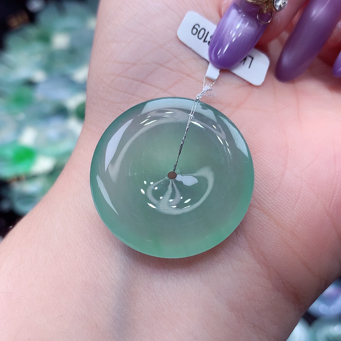 颈饰未镶嵌翡翠28.8/6-24