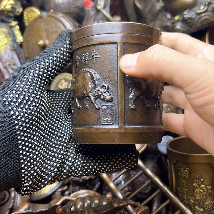 铜器摆件诚信经营