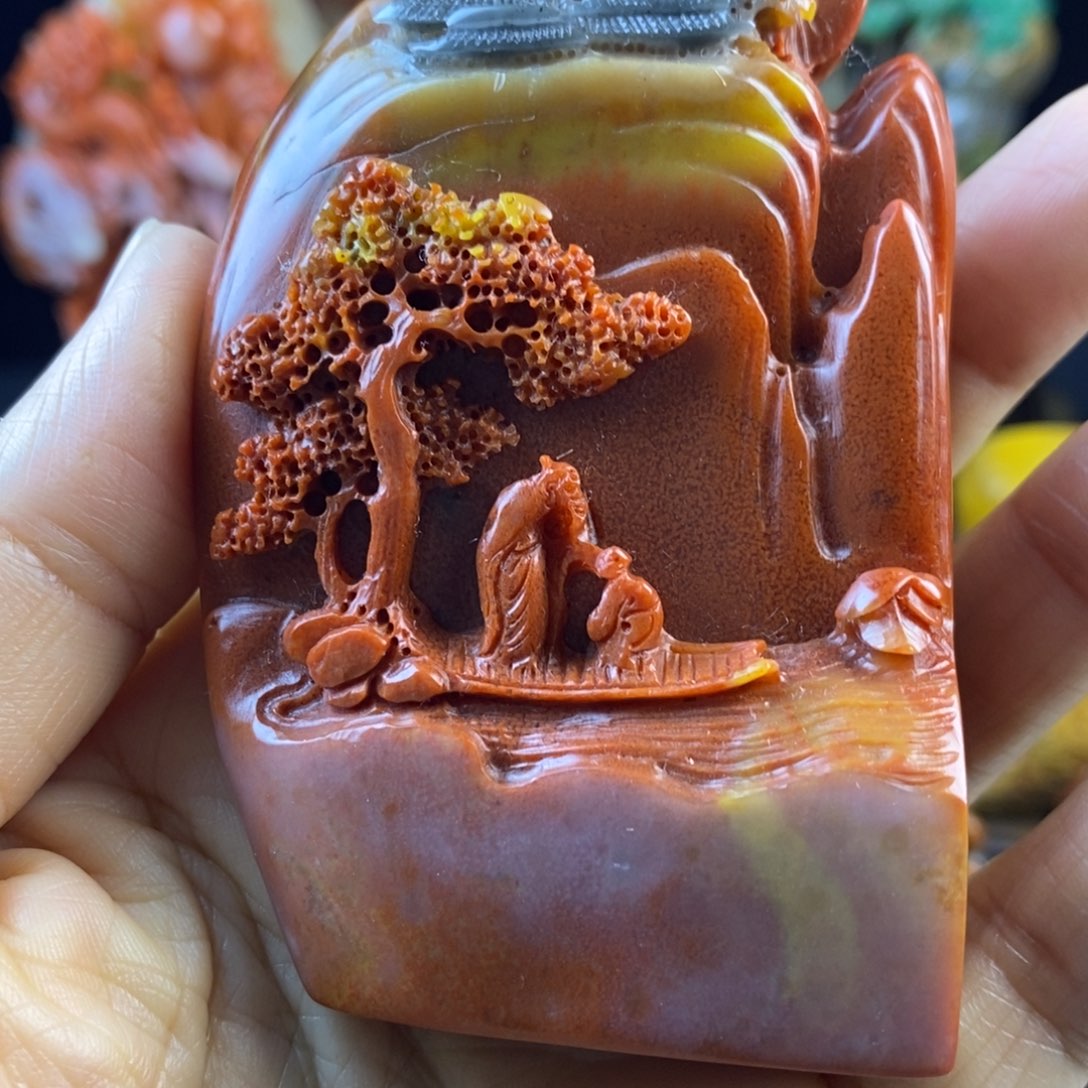 老挝石老挝石精品