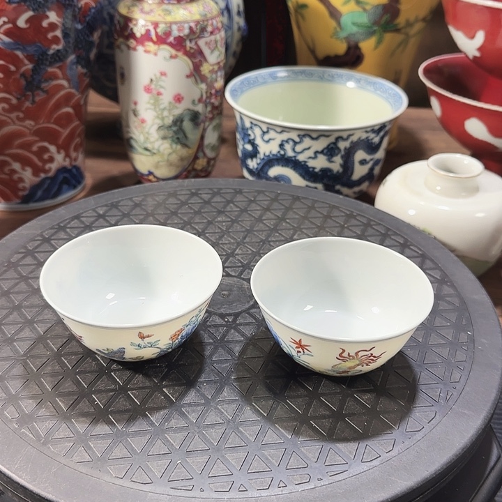 亦***尘陶陶瓷精品恭喜发财