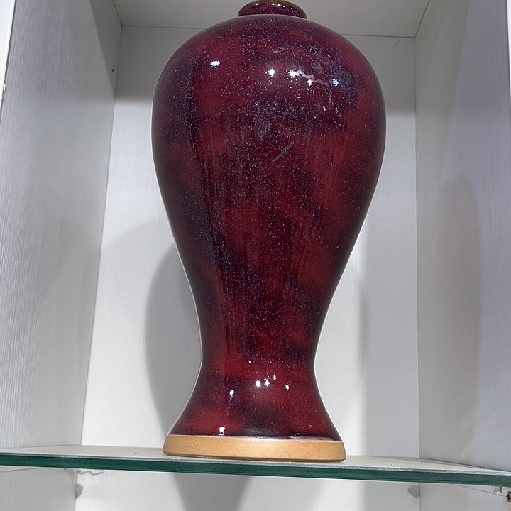 钧瓷的制作工艺和工艺都是非常