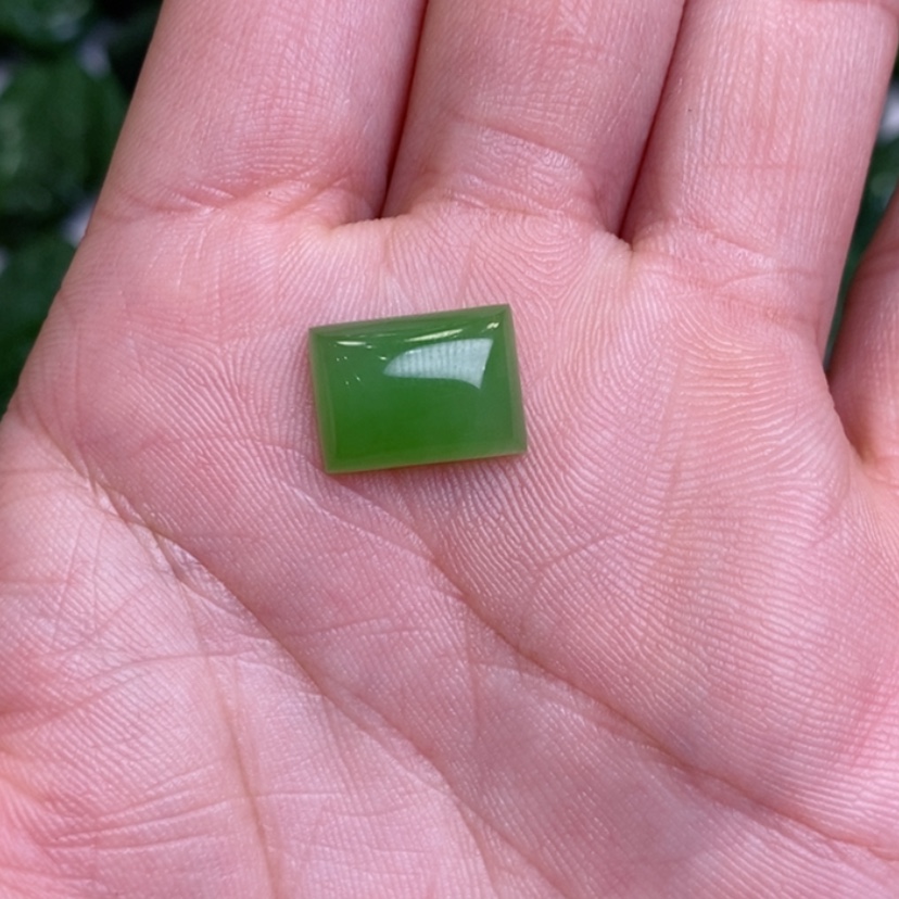 【闪购商品】和田玉（碧玉）玉面未镶嵌
