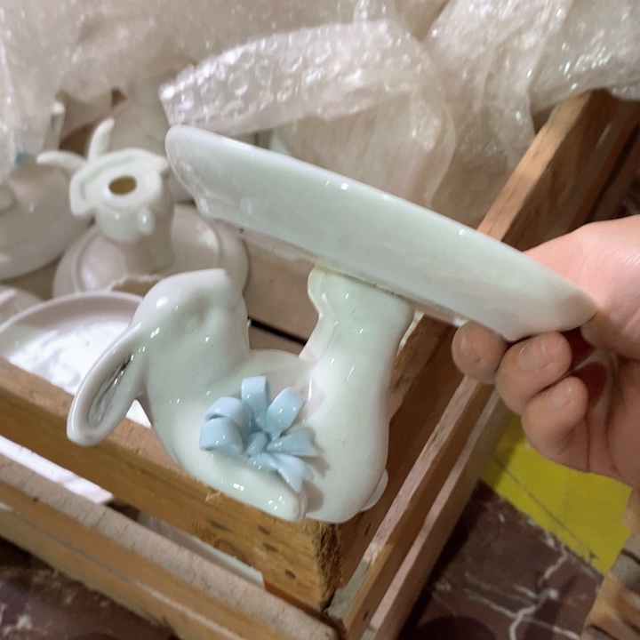 摆件陶瓷树脂家居摆件